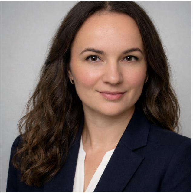 Alina Prykhodko